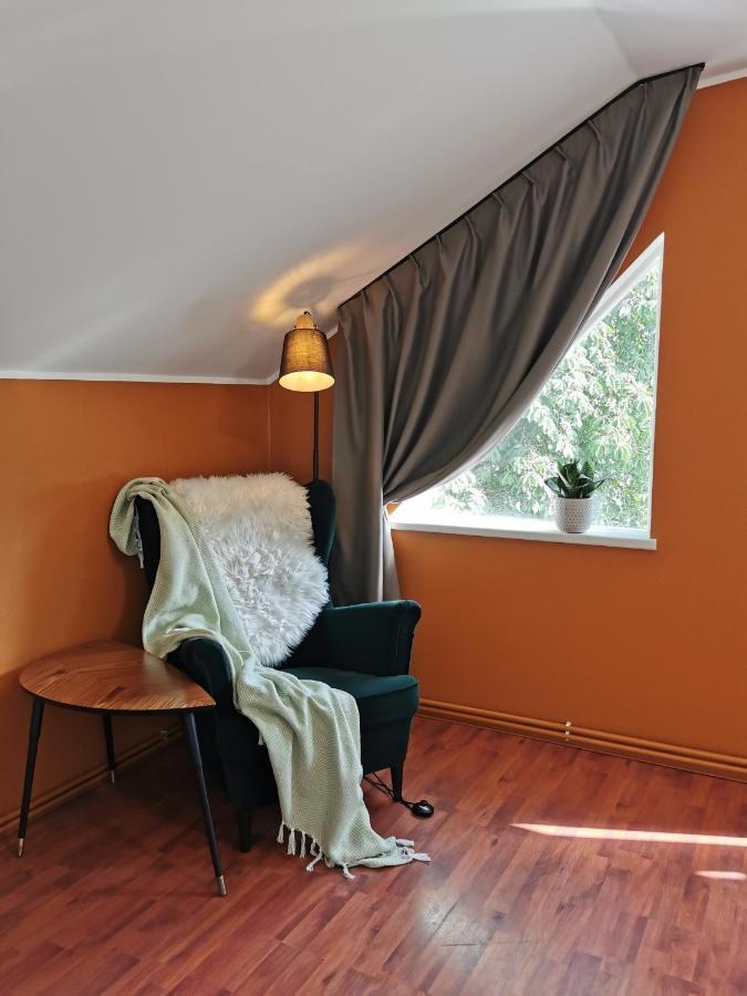 Silent Loft For Getaway Daire Liepāja Dış mekan fotoğraf