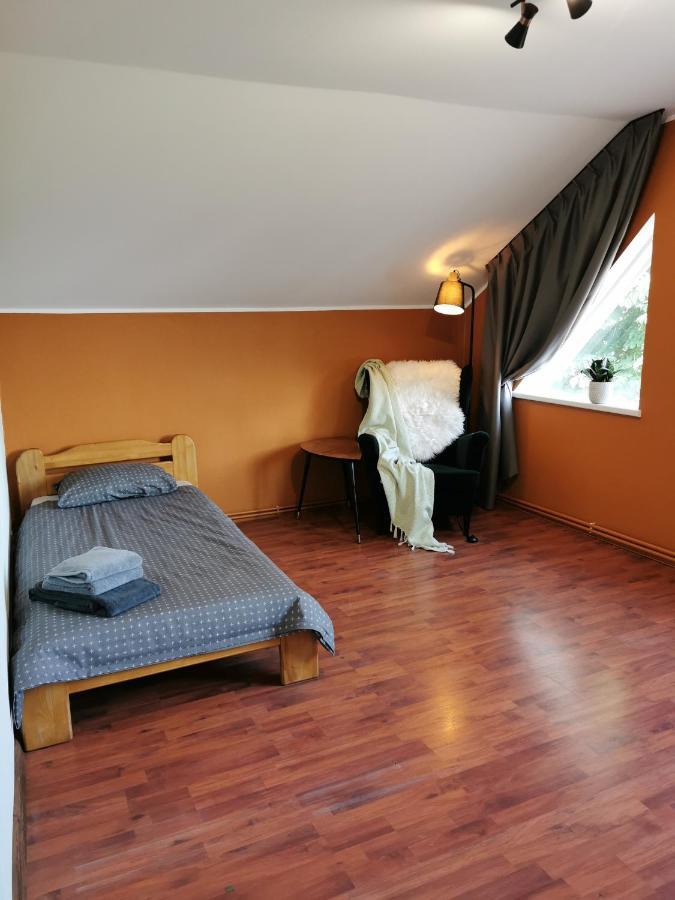 Silent Loft For Getaway Daire Liepāja Dış mekan fotoğraf