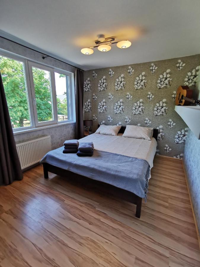 Silent Loft For Getaway Daire Liepāja Dış mekan fotoğraf