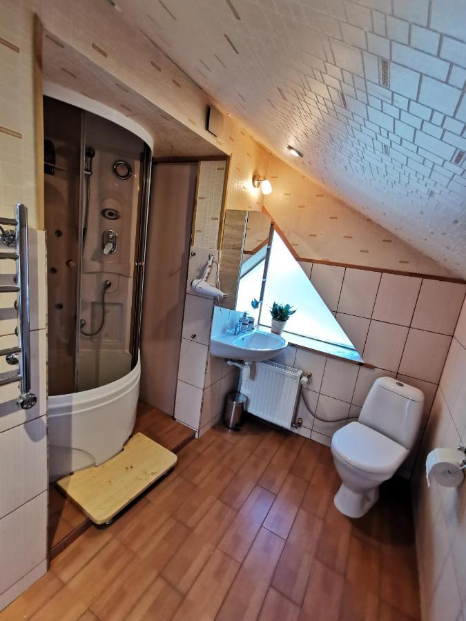 Silent Loft For Getaway Daire Liepāja Dış mekan fotoğraf