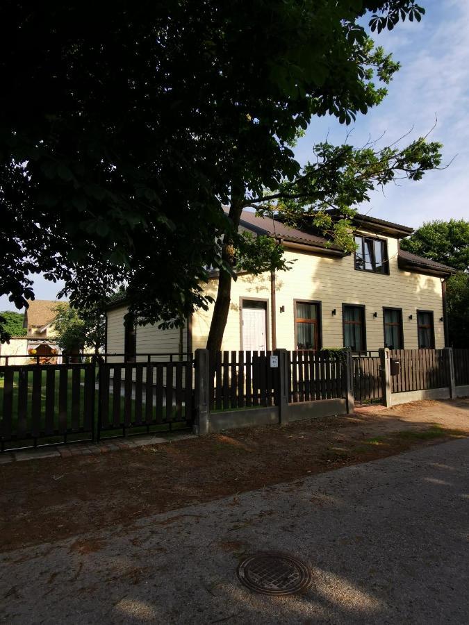 Silent Loft For Getaway Daire Liepāja Dış mekan fotoğraf