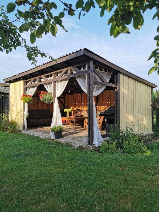 Silent Loft For Getaway Daire Liepāja Dış mekan fotoğraf